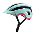 thumbnail image 2 of Suministros de casco para la bicicleta de bicicleta Ventilación de la tapa ligera Accesorios para ciclismo para hombres Actividades al aire libre Azul, 2 of 8