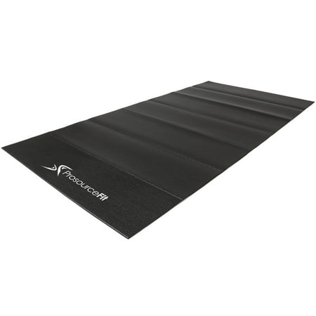 Folding Treadmill Mat Walmart Com
