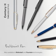 Cross Century® II Lustrous Chrome Ballpoint Pen