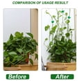 thumbnail image 6 of Deago 30 Pcs Plant Wall Fixture Clips for Climbing Plants Invisible Vine Traction Support Holder for Indoor Outdoor Garden Decorations (Snail), 6 of 8