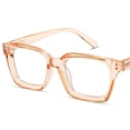 thumbnail image 1 of Gafas IBOANN de gran tamaño que bloquean la luz azul para mujer, 1 of 8