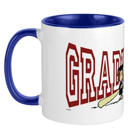 

CafePress - Graduate Mug - Ceramic Coffee Tea Novelty Mug Cup 11 oz