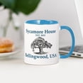 thumbnail image 3 of CafePress - Sycamore House, Est. 2012 Mug - 11 oz Ceramic Mug - Novelty Coffee Tea Cup, 3 of 4