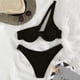 thumbnail image 3 of WILLBEST Bikini de Mujer, Traje de Baño de Color, Sexy, para Mujer, con Aros En Los Hombros, Bikini, Traje de Baño Bikini, 3 of 3