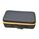 thumbnail image 2 of Bolsa de transporte para taladro eléctrico con práctico cierre y compartimentos interiores Borde naranja, 2 of 9