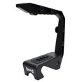 thumbnail image 3 of Opteka X-GRIP EX MK III Steel Video Stabilizing Handle with VM-100 Video Condenser Shotgun Microphone Kit, 3 of 6
