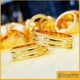 thumbnail image 2 of Guaranteed Gold Plated Guaranteed Ring For Women FC-R, 2 of 3