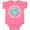 Hot Pink, variant on Inktastic My 1st Earth Day Environment Celebration Party Boys or Girls Baby Bodysuit