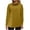 Yellow, variant on IROINNID Turtleneck Sweater for Women Winter Warm Casual Loose Fit Pullover Long Sleeve Fleece Thermal Undershirt Sweater,Gray