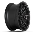 thumbnail image 4 of 4PLAY Wheels 4PS20 20 Inch Rim Fits 5x127 & 5x139.7 20x9 Satin Black (1), 4 of 5