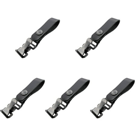 

5pcs Anti-lost Clip Nonslip Glove Clip Winter Glove Clip Plastic Mittens Clip Reusable Mittens Clip