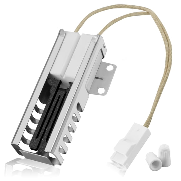 W11208965 Gas Range Oven Igniter for Whirlpool Amana Gas Range/Oven WFG320 WFG505 Series -Repalces W11590294 W11506321 W11613927 4977065 AP7193166 PS