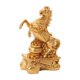 thumbnail image 1 of Estatua de caballo decorativa para hogar, colección de manualidades, escultura de animal, figura para chimenea, inauguración de casa,, 1 of 8
