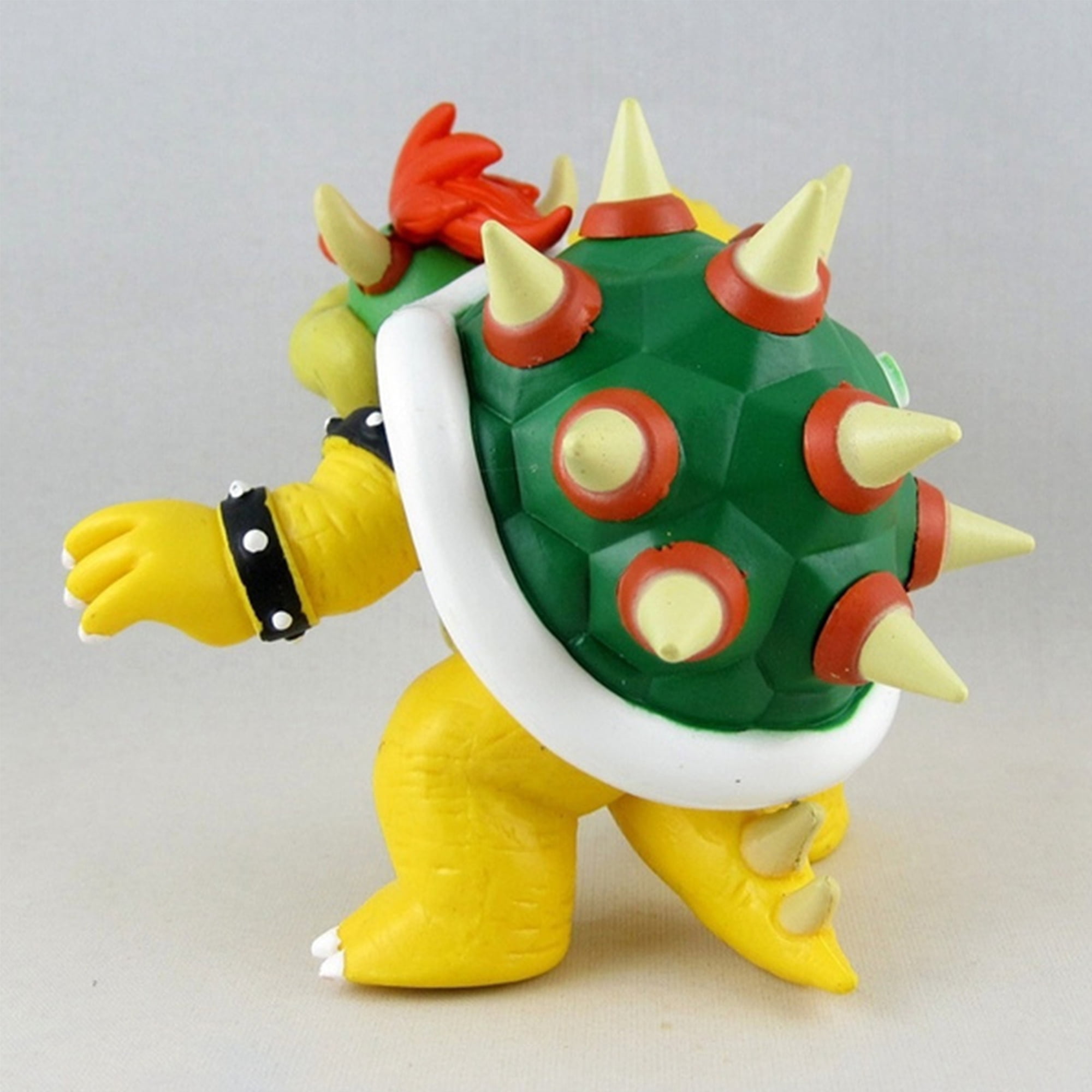 Toy Juguete Bowser Nintendo Super Mario Playset Bowser's Castle