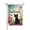 Style 3, variant on Welcome Black Cat Garden Flag 12x18 Inch Double Sided Spring Summer Floral Cat Yard Flag Outdoor House Decor