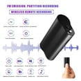 thumbnail image 2 of Voice Recorder Activated Dictaphone Strong Magnet Noise Reduce Sound Recording Player, 2 of 7