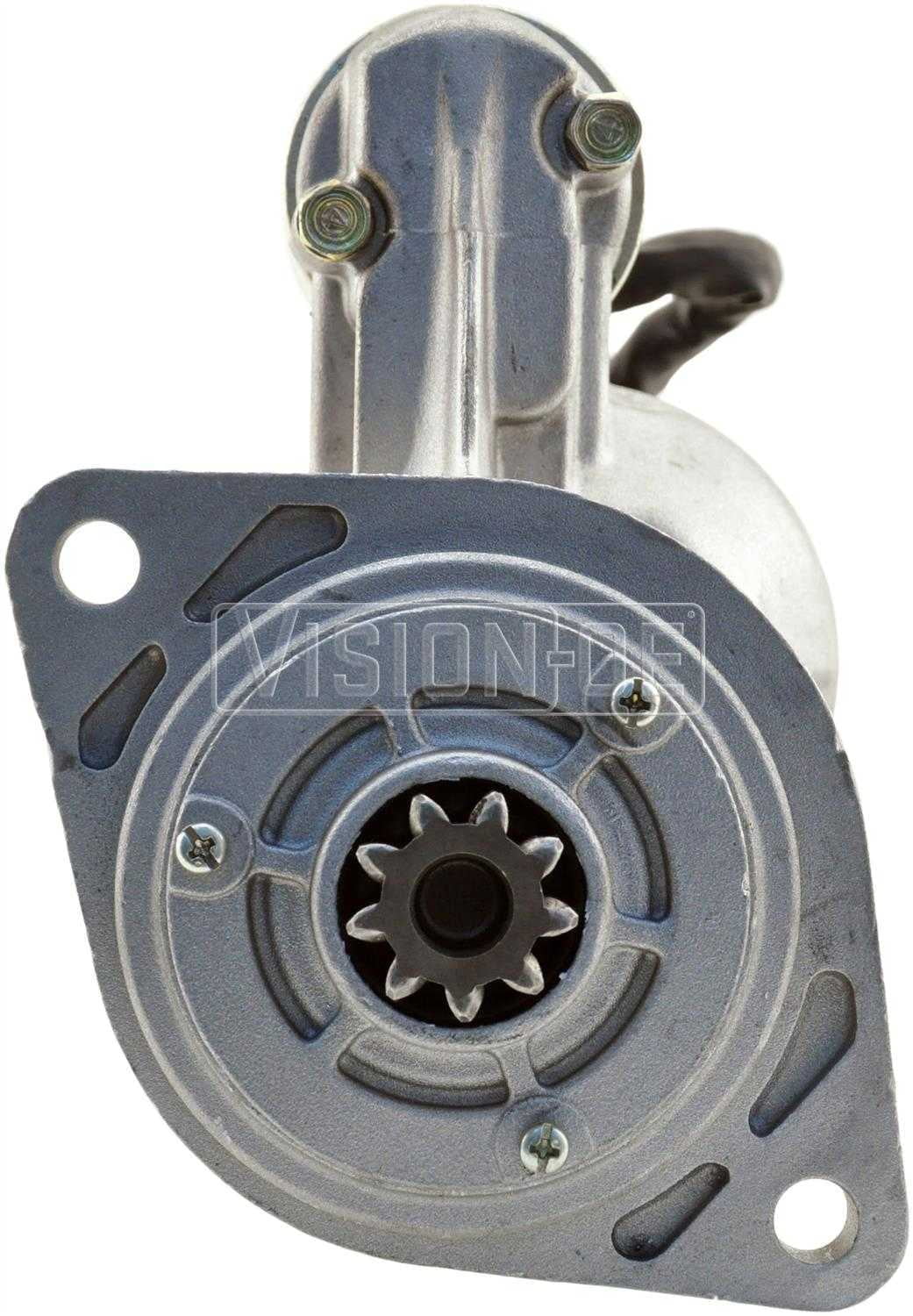 Vision OE 16740 Starter Motor