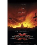 Xxx - Movie Score Poster - 22 x 34 inches