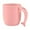 Pink, variant on Miyuadkai Little Dolphin Mouthwash Cup Sakura Pink, the Mouthwash Cup Is a Cute Toothbrush Holder and a Multi Purpose Drinking Cup for Brushing Teeth in the Bathroom, 1 Mouthwash Cup