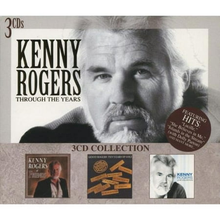 Through The Years (3 Disc Box Set)