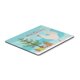thumbnail image 1 of "Treasures Leghorn Christmas Mouse & Hot Pad o Trivet, 7.75""" x 9.25"", multicolor (BB9207MP)" Caroline's Treasures BB9207MP, 1 of 1