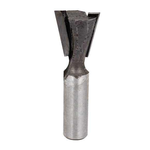 Unique Bargains Embout de Découpe en Bois 1/2 Pieds Tige 7/8 Pieds Dia 12 Degrés