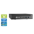 thumbnail image 1 of Remis à Neuf : HP 800 G2 Intel Core i5-6500T 16 Go 240 Go SSD Win 10 Pro UK&M, 1 of 4