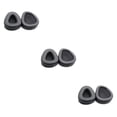 thumbnail image 2 of Tholdsy Paquete de 2 almohadillas para los oídos de los auriculares para juegos, almohadillas de cuero, funda de cojín, accesorios de Type1 NO1, 2 of 6