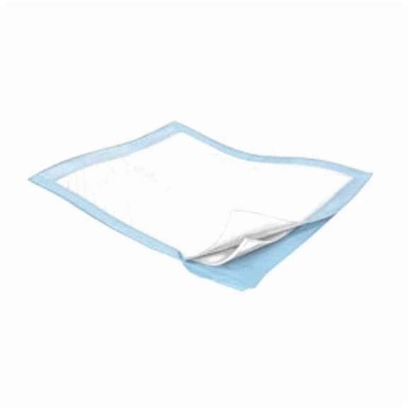 Covidien Disposable Underpads,17 in x 24 in,PK300 7105