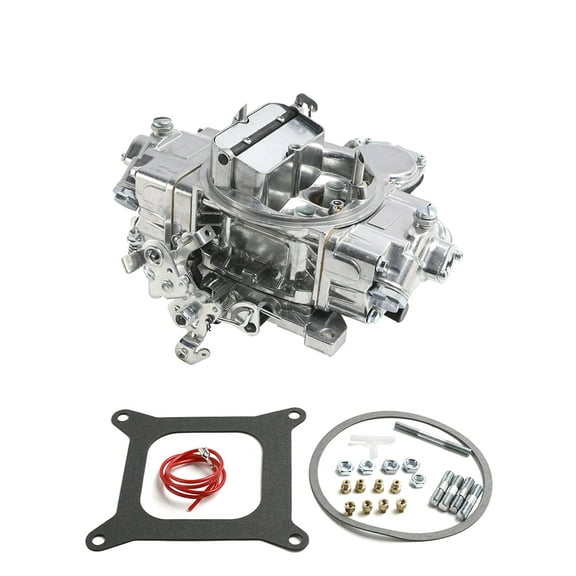 Carburetor 4-Barrel 0-3310S 750 CFM Manual For Holley