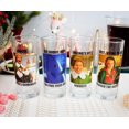 thumbnail image 2 of Vasos plateados con frases de duendes de búfalo, 300 ml, juego de 4, 2 of 7
