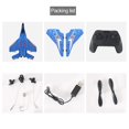 thumbnail image 5 of 2-pack 2.4G de telemando Juguetes MIG 530 RC Planeador Ala Fija, 5 of 5
