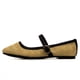 thumbnail image 2 of Flats para Mujer Zmexico 8540 negro 26, 2 of 4