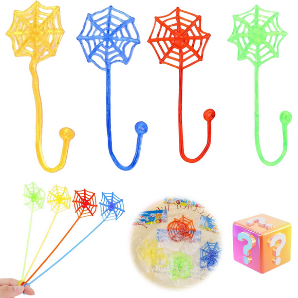 HUASHENG 1Pcs Stretchy Sticky Toys Sticky Wall ToyStretchy Sticky Toy For Themed Parties
