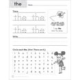 thumbnail image 3 of Write-N-Seek:: Write-N-Seek: Sight Words: Motivating Practice Pages to Help Kids Master Sight Words (Paperback), 3 of 10