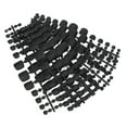 thumbnail image 4 of Full Cover Toenails,240pcs Adhesive False Toe Artificial Toe Nail Kit Adhesive False Toe Nails Ultimate Reliability, 4 of 8