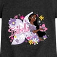 thumbnail image 3 of Disney's Encanto - Isabela - Toddler And Youth Girls Short Sleeve Graphic T-Shirt, 3 of 5