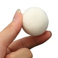 thumbnail image 5 of Wool Drying Balls, Adsorb Impurities Wool Ball 6 Pcs  For Home, 5 of 6