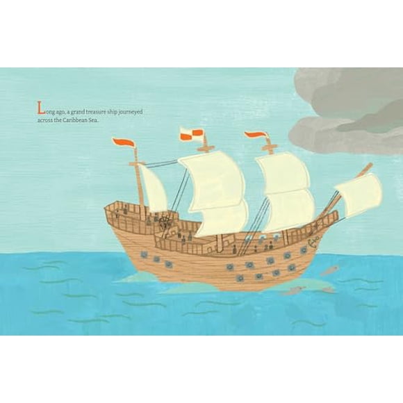 Navire Immergé (Petits Habitats)