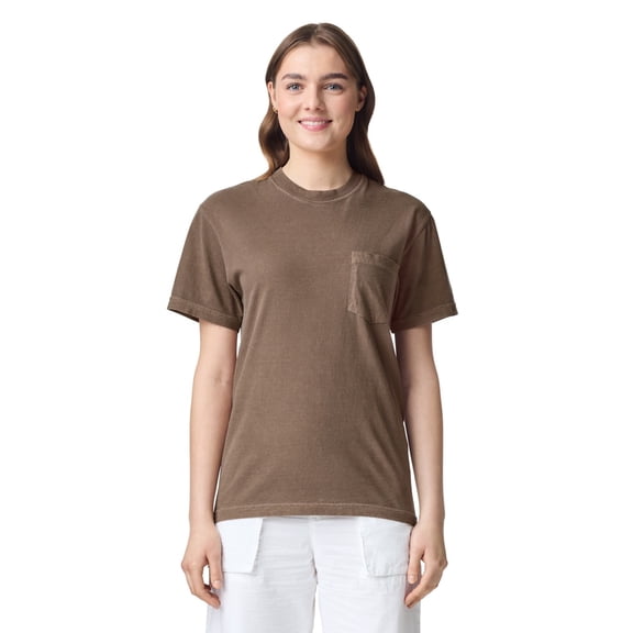Adult Heavyweight RS Pocket T-Shirt