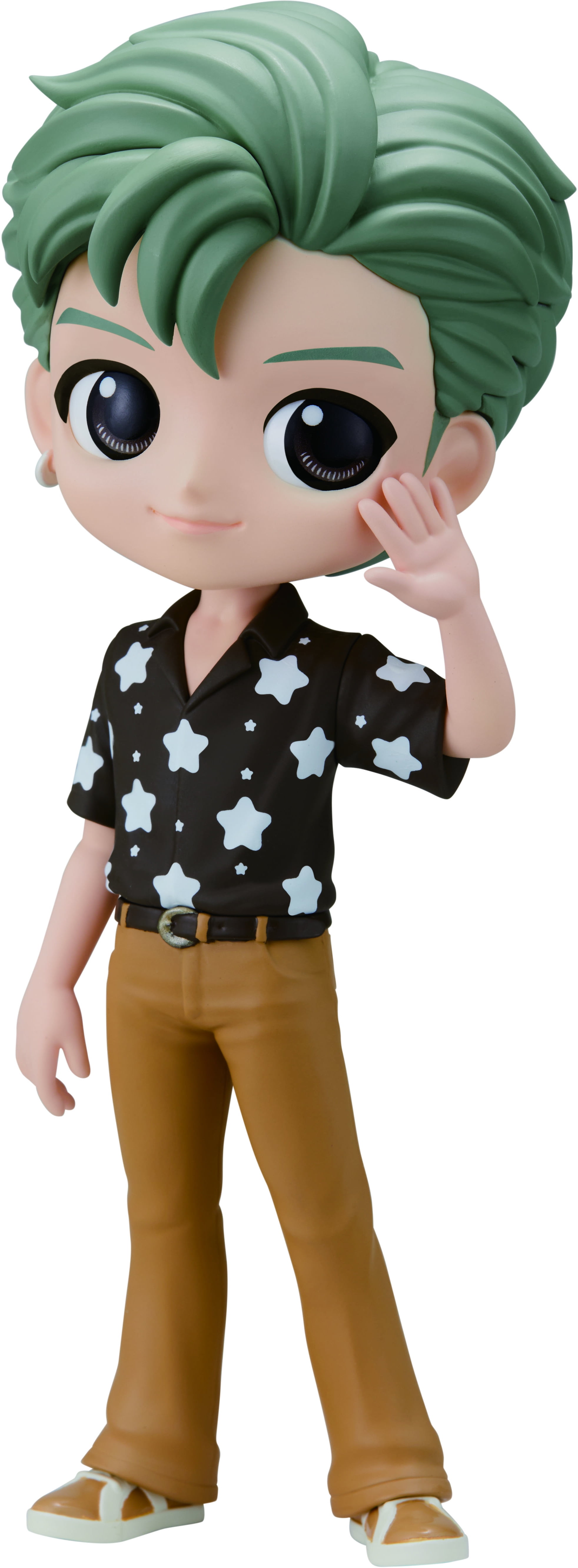 Banpresto - BTS TinyTAN Dynamite Jungkook Ver. B, Bandai Spirits Q