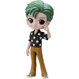 Banpresto - BTS TinyTAN Dynamite Jungkook Ver. B, Bandai Spirits Q