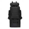 thumbnail image 5 of Military-Grade 100L Tactical Backpack for Outdoor Adventures Jungle Camoflage, 5 of 5