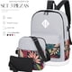 thumbnail image 2 of Mochilas Backpack Shendy Vendy Impermeable Puerto Usb Set 3pzs, 2 of 2