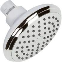 Aqua Elegante High Flow Shower Head for Bathroom Showers - 2.5 GPM - Chrome