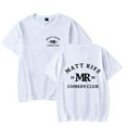 thumbnail image 2 of Matt Rife T-shirt Merch  MR Comedy Club pop graphics print Crewneck Unisex Trend Casual Short Sleeve TShirt Top, 2 of 5