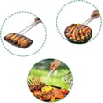 thumbnail image 2 of 2 pinzas de 12 pulgadas, pinzas de cocina, pinzas de comida largas con puntas dentadas de precisión compatibles con cocinar, reparar, comida de mar brand modelStyleType, 2 of 2