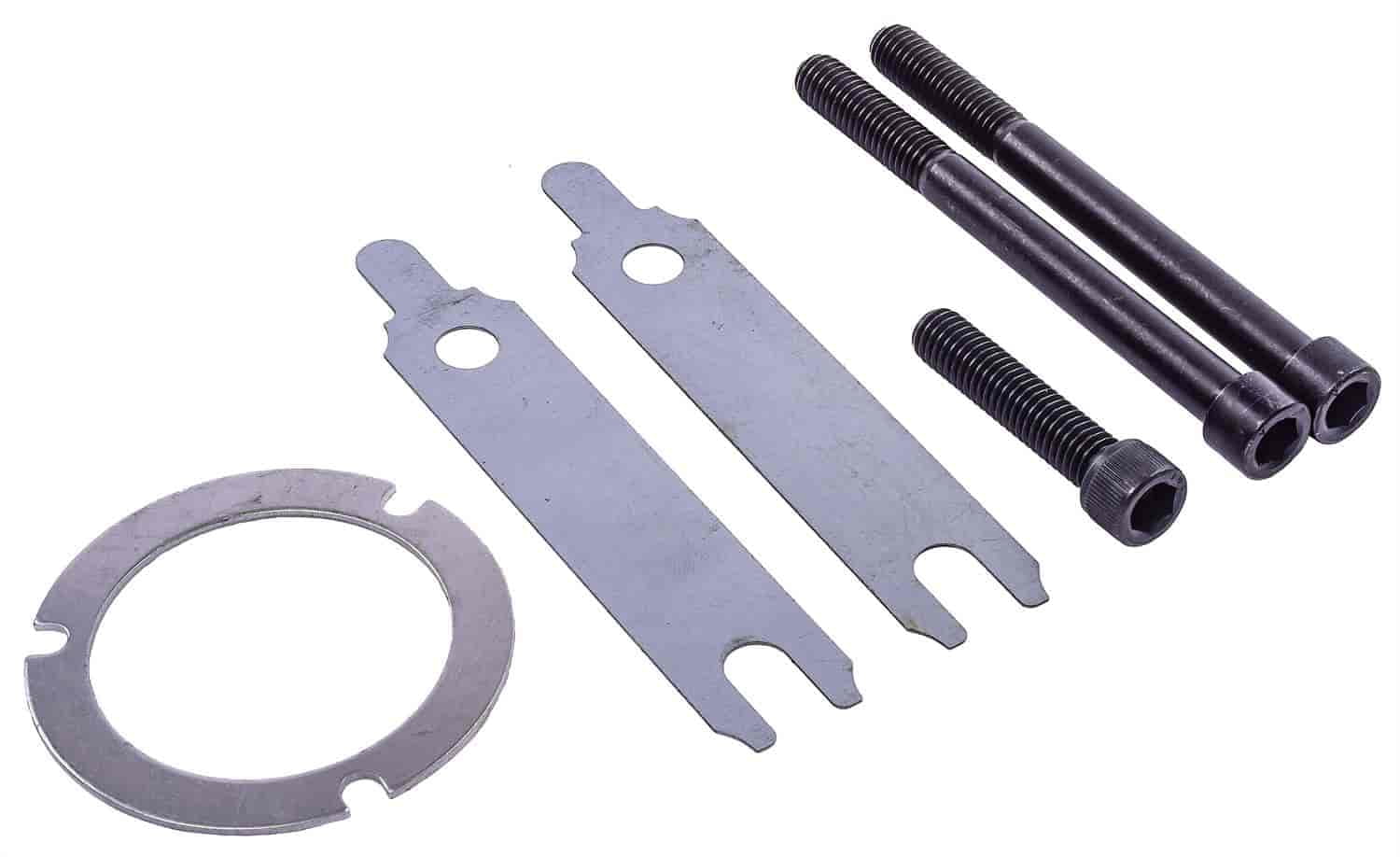 JEGS 10013 6Piece Starter Shim Kit for Hitachi/GM Starters [Includes