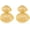 Gold-1, variant on Gold/Silver Shell Dangle Earrings for Women Seashell Drop Dangle Earrings Ocean Beach Earrings Summer Jewelry