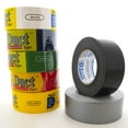 thumbnail image 2 of BAZIC Colored Duct Tape 1.88" X 10 Yards, Assorted Color Duct Tapes, 36-Pack, 2 of 7